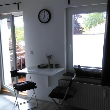 Wohlfuhlappartement Christina Apartment Maierhofen (Lindau)