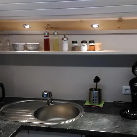 Appartement Wohlfuhlappartement Christina
